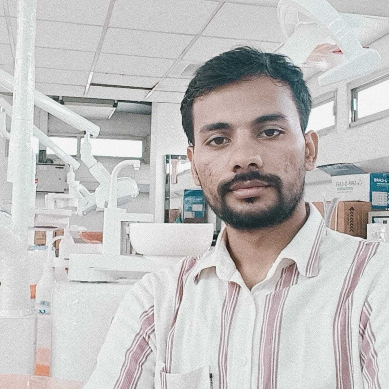 Dr.Avesh Krishna Yadav