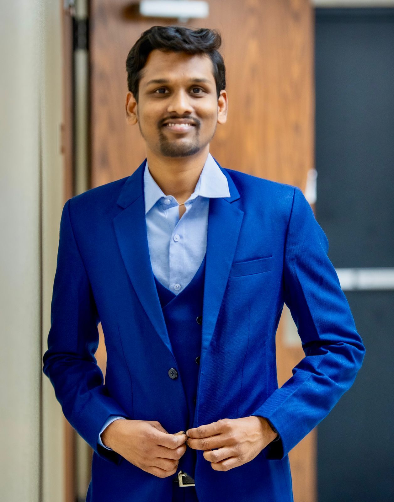 Dr. Raja Avinash Potula