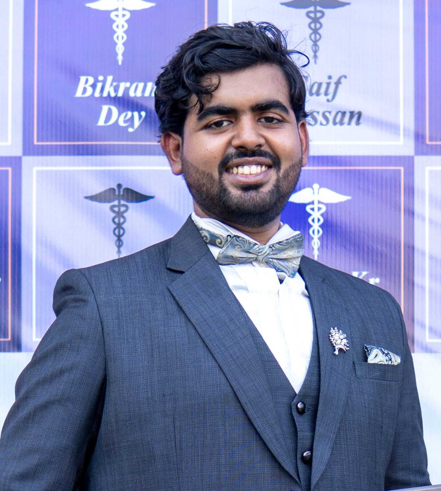 Dr.Debopriyo Chatterjee