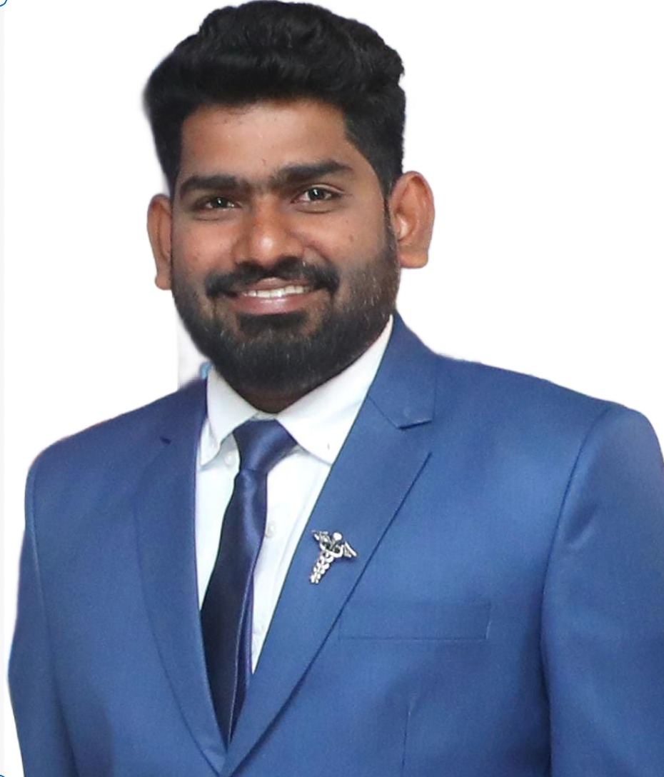 Dr.Naveen Kumar Antyakula