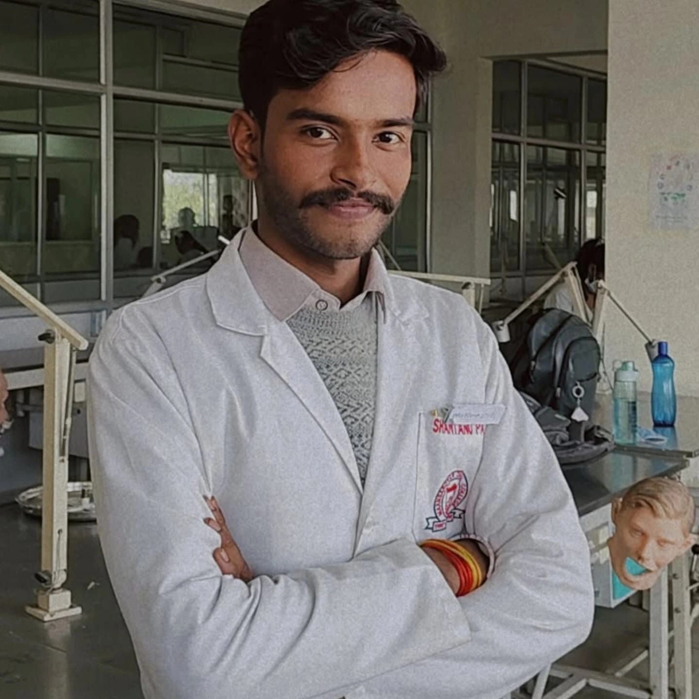 Shantanu Singh Patel