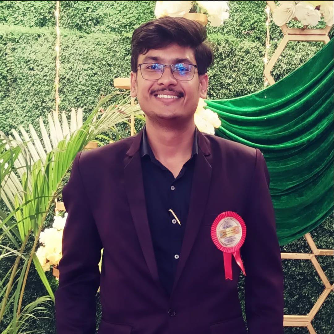 Dr. Mayur B. Manza